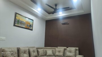 Living Room in 2 BHK Builder Floor at RPS Palm Drive, Sector 88 – for Sale