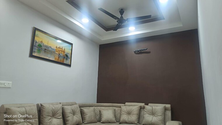 Living Room, rps-palm-drive 2 Bedroom 130 Sq.Yd. Builder Floor In Sector 88 Faridabad 9509690