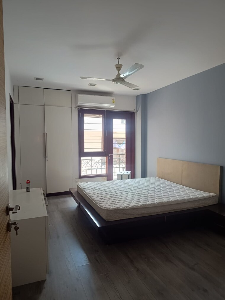 Bedroom, geetanjali enclave 4 Bedroom 3200 Sq.Ft. Builder Floor In Geetanjali Enclave Delhi 9509734