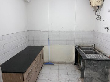 Bathroom in 3.5 BHK Apartment at BPTP The Resort, Sector 75 – for Rent