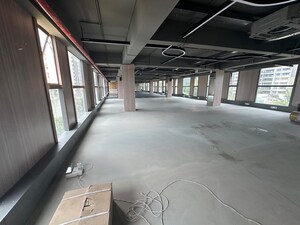 Balcony in  Office Space at Baner – for Rent