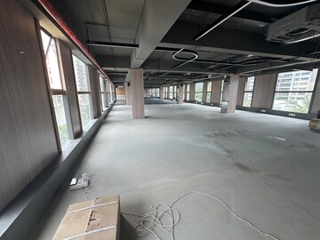 Balcony in  Office Space at Baner – for Rent