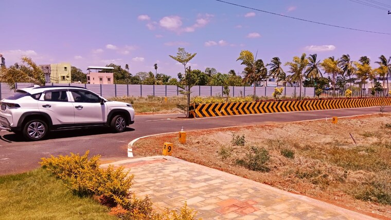 Exterior View, nochiyam  1000 Sq.Ft. Plot In Nochiyam Trichy 9509705