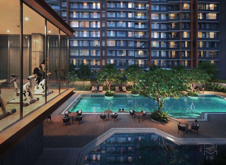 Exterior View, kalpataru-magnus 4 Bedroom 1657 Sq.Ft. Apartment In Bandra East Mumbai 9509721