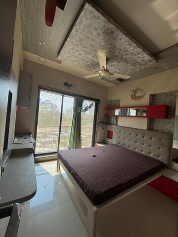 Kitchen in 2 BHK Apartment at Dedhia SAI ORCHID, Dahisar East – for Sale