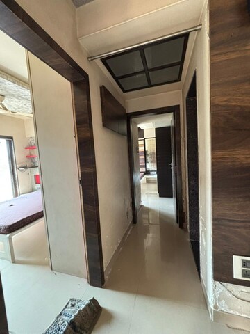 Building Lobby in 2 BHK Apartment at Dedhia SAI ORCHID, Dahisar East – for Sale