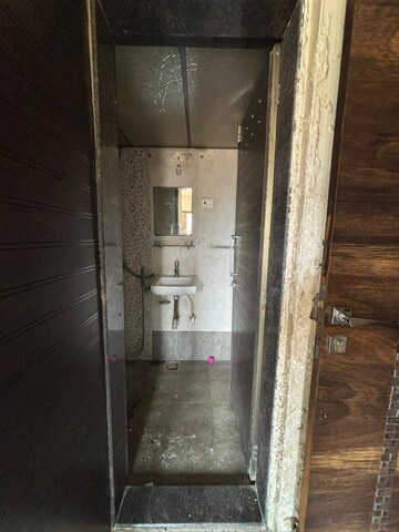 Bathroom in 2 BHK Apartment at Dedhia SAI ORCHID, Dahisar East – for Sale