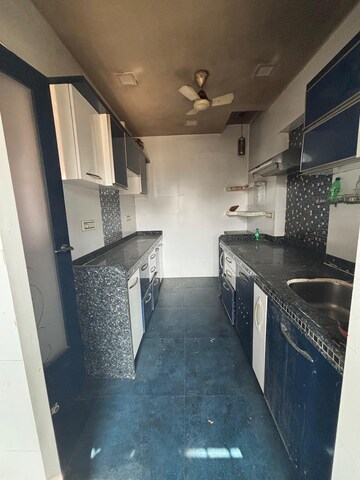 Kitchen in 2 BHK Apartment at Dedhia SAI ORCHID, Dahisar East – for Sale