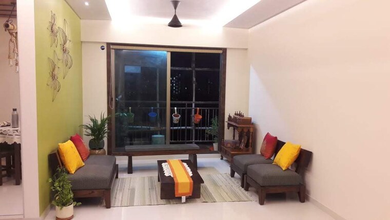 Living Room, dev-ashoka-apartment 2 Bedroom 783 Sq.Ft. Apartment In Vartak Nagar Thane 9509716