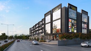  Showroom For Rent in Vijay Nagar