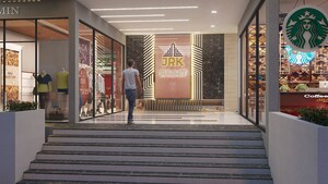  Showroom – Exterior View View at Vijay Nagar - for Rent