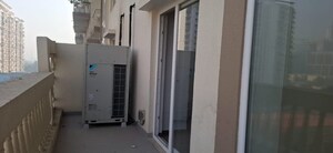 Building Lobby in 4 BHK Apartment at BPTP Mansions, Sector 66 – for Rent