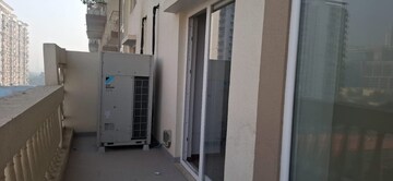 Building Lobby in 4 BHK Apartment at BPTP Mansions, Sector 66 – for Rent