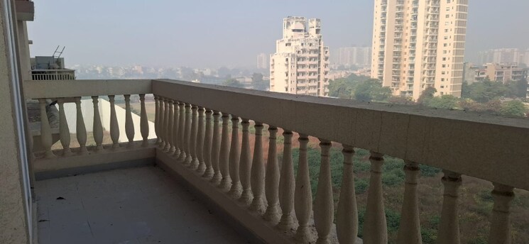 Balcony, bptp-mansions 4 Bedroom 2764 Sq.Ft. Apartment In Sector 66 Gurgaon 9509770