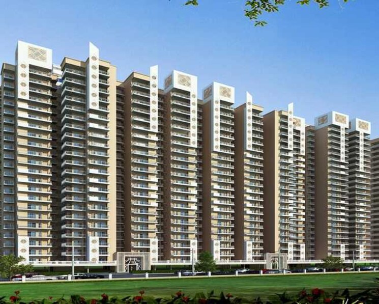 Exterior View, shahpur bamheta 3 Bedroom 1730 Sq.Ft. Apartment In Shahpur Bamheta Ghaziabad 9509755