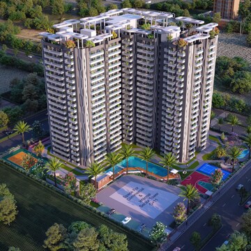 3 BHK Apartment For Sale in Shahpur Bamheta