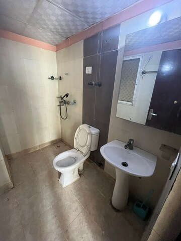 Master Bedroom in 2 BHK Apartment at Skytech Matrott, Sector 76 – for Rent