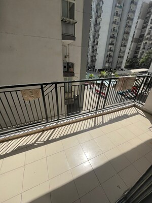 Balcony in 2 BHK Apartment at Skytech Matrott, Sector 76 – for Rent