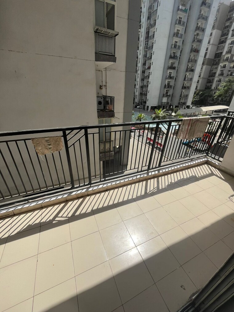 Balcony, skytech-matrott 2 Bedroom 1015 Sq.Ft. Apartment In Sector 76 Noida 9509737
