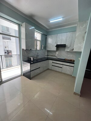 Kitchen in 2 BHK Apartment at Skytech Matrott, Sector 76 – for Rent