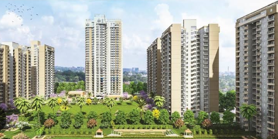3 BHK 1367 Sq.Ft. Apartment in Godrej Nest