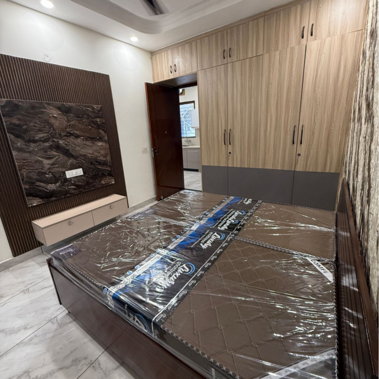 Bedroom, sunny enclave 2 Bedroom 1100 Sq.Ft. Builder Floor In Sunny Enclave Mohali 9509749