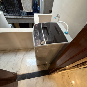 Kitchen in 2 BHK Builder Floor at Sunny Enclave – for Rent