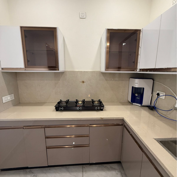 Kitchen, sunny enclave 2 Bedroom 1100 Sq.Ft. Builder Floor In Sunny Enclave Mohali 9509749