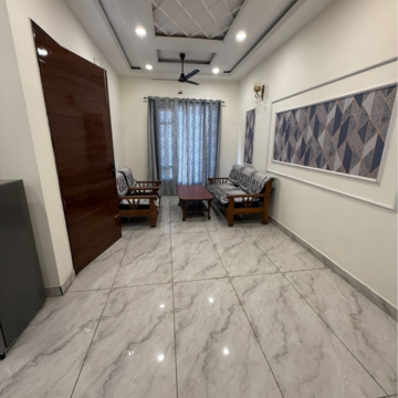 Kitchen in 2 BHK Builder Floor at Sunny Enclave – for Rent