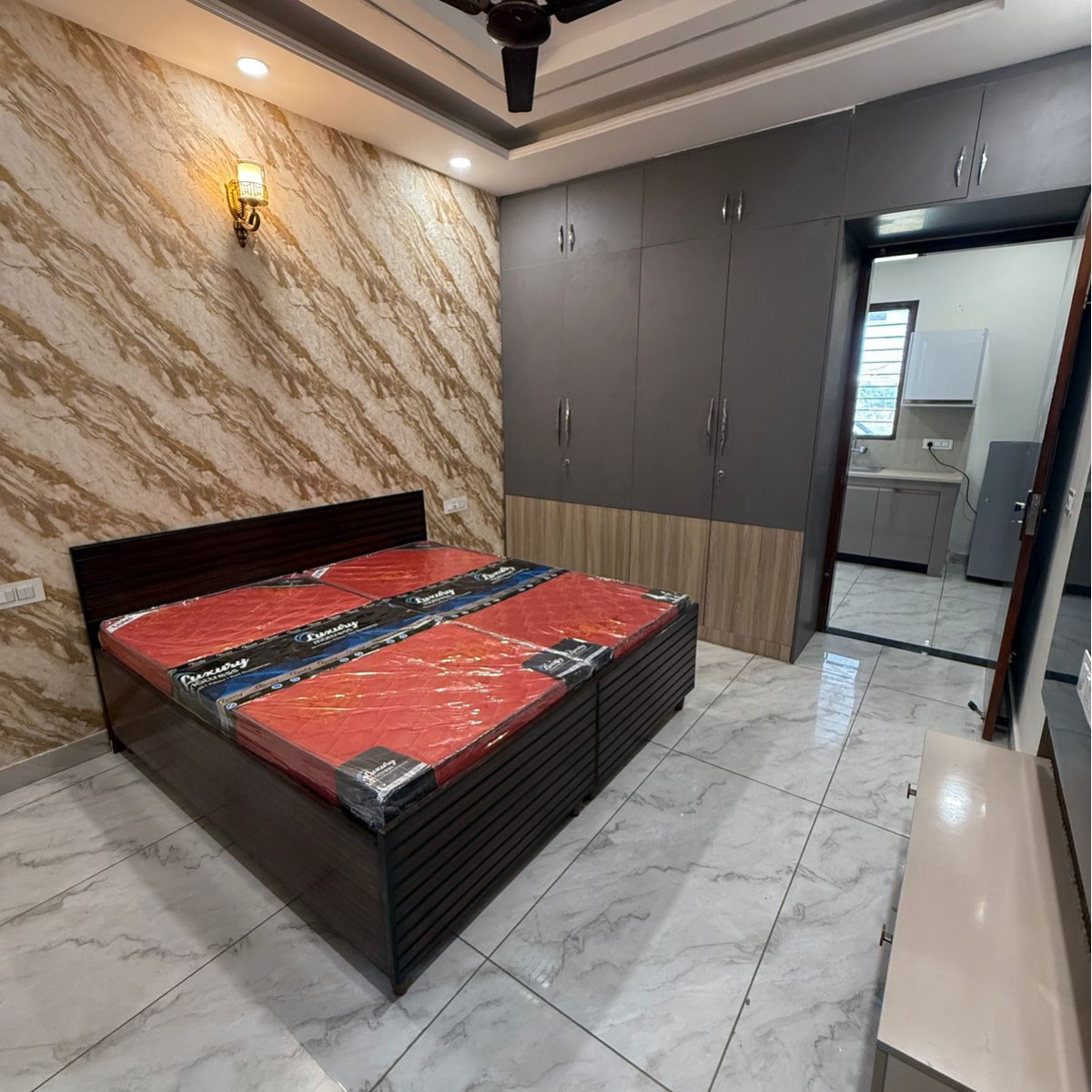 2 BHK Builder Floor For Rent in Sunny Enclave 