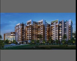 2.5 BHK Apartment – Exterior View View at Sri Srinivasa Dhruv Valley, Muthangi - for Sale