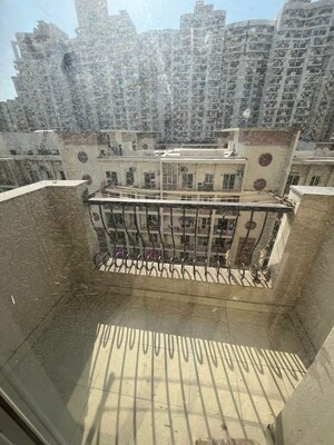 3 BHK Apartment – Exterior View View at Supertech Cape Town, Sector 74 - for Rent