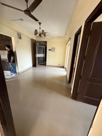 Building Lobby in 3 BHK Apartment at Supertech Cape Town, Sector 74 – for Rent