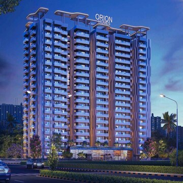 3 BHK Apartment – Exterior View View at Shahpur Bamheta - for Sale