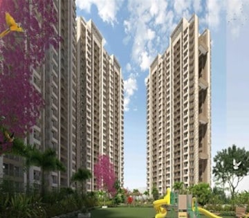 1 BHK Apartment For Sale in Regency Anantam, Dombivli East