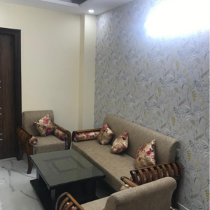 Living Room in  Pg at Sector 68 – for Rent