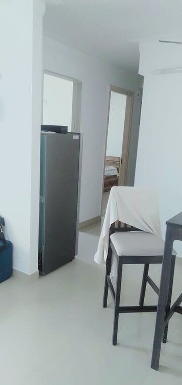Staircase in 2 BHK Apartment at Nahar Amrit Shakti Water Lily And White Lily, Chandivali – for Rent