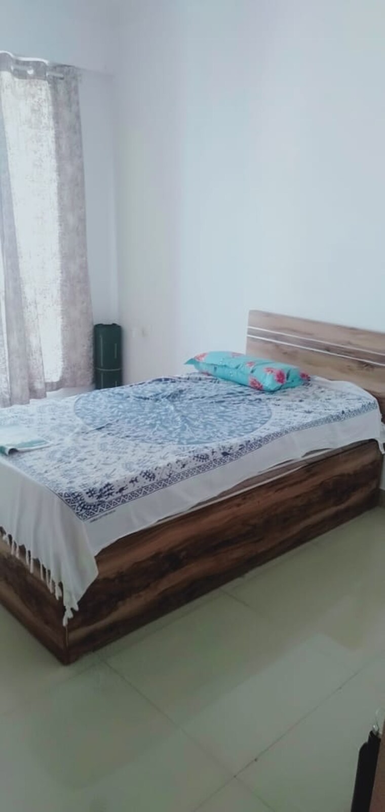 Bedroom, nahar-amrit-shakti-water-lily-and-white-lily 2 Bedroom 1036 Sq.Ft. Apartment In Chandivali Mumbai 9509751