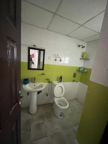 Master Bedroom in 2 BHK Apartment at Prateek Wisteria, Sector 77 – for Rent