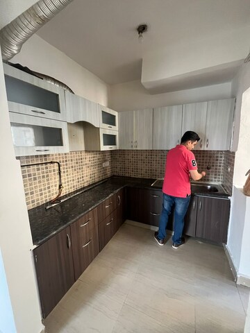 Bedroom in 2 BHK Apartment at Prateek Wisteria, Sector 77 – for Rent