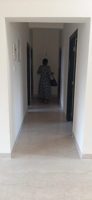 Building Lobby in 2 BHK Apartment at Royal Redidency, Lalbaug – for Rent