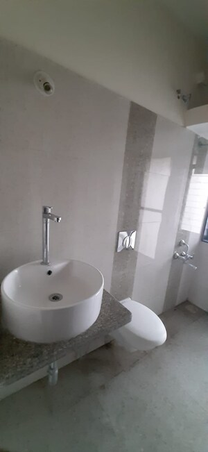 Bathroom in 2 BHK Apartment at Royal Redidency, Lalbaug – for Rent
