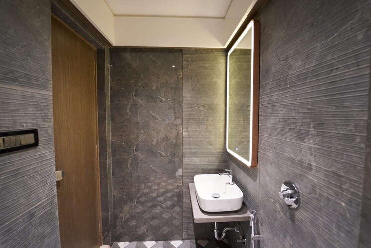 Bathroom, regency-anantam 1 Bedroom 520 Sq.Ft. Apartment In Dombivli East Thane 9509746