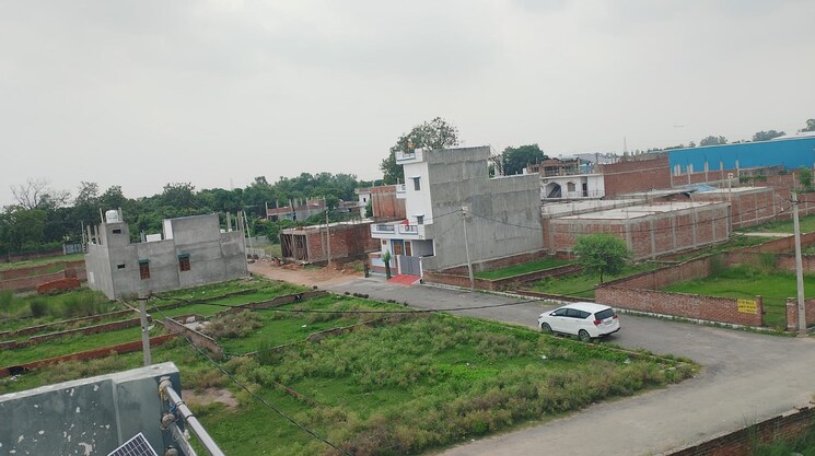 Exterior View, faizabad road  658 Sq.Ft. Plot In Faizabad Road Lucknow 9509776