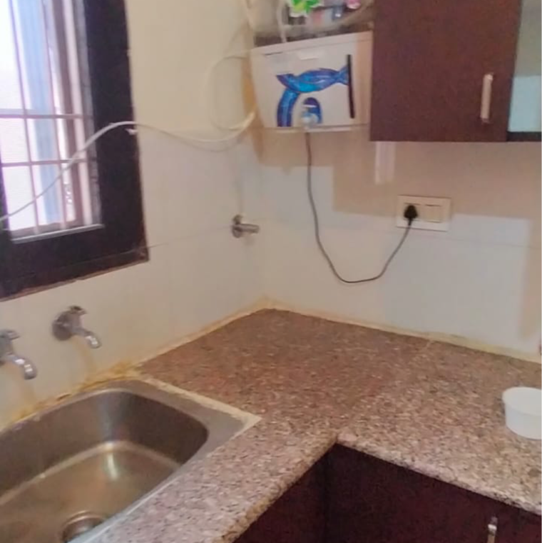 Kitchen, sunny enclave 1 Bedroom 750 Sq.Ft. Builder Floor In Sunny Enclave Mohali 9509772