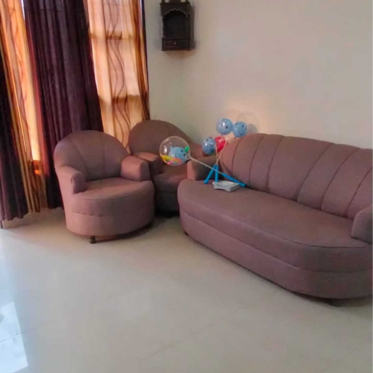 1 BHK Builder Floor For Rent in Sunny Enclave 