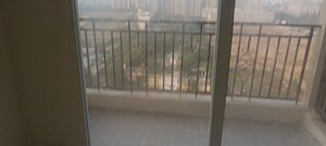 Balcony in 2 BHK Apartment at Signature Global Prime, Sector 63a – for Rent