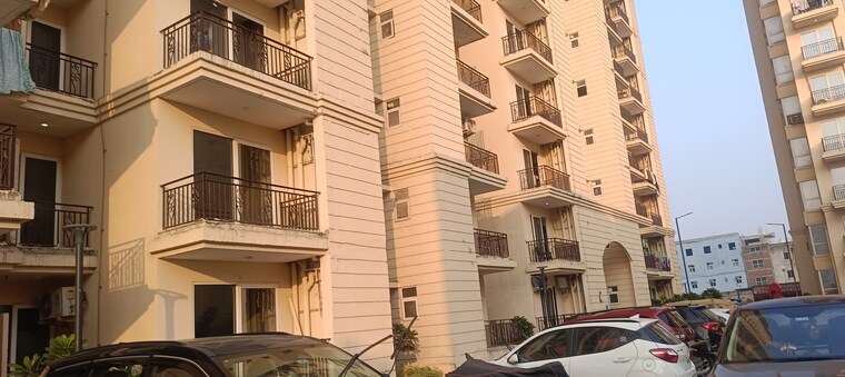 Exterior View, signature-global-prime 2 Bedroom 700 Sq.Ft. Apartment In Sector 63a Gurgaon 9509778