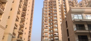 2 BHK Apartment – Exterior View View at Signature Global Prime, Sector 63a - for Rent