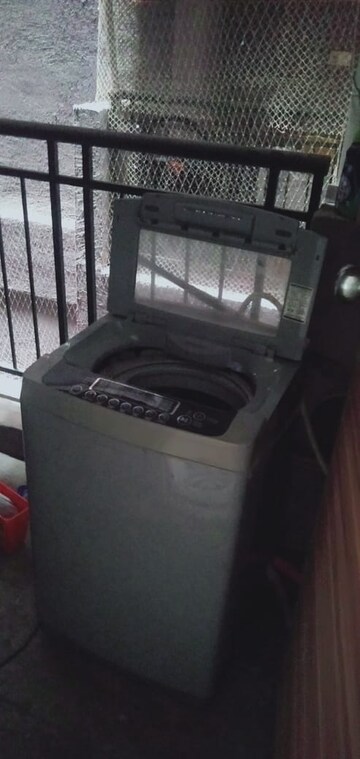 Parking in 2 BHK Apartment at Gundecha Hills, Chandivali – for Rent